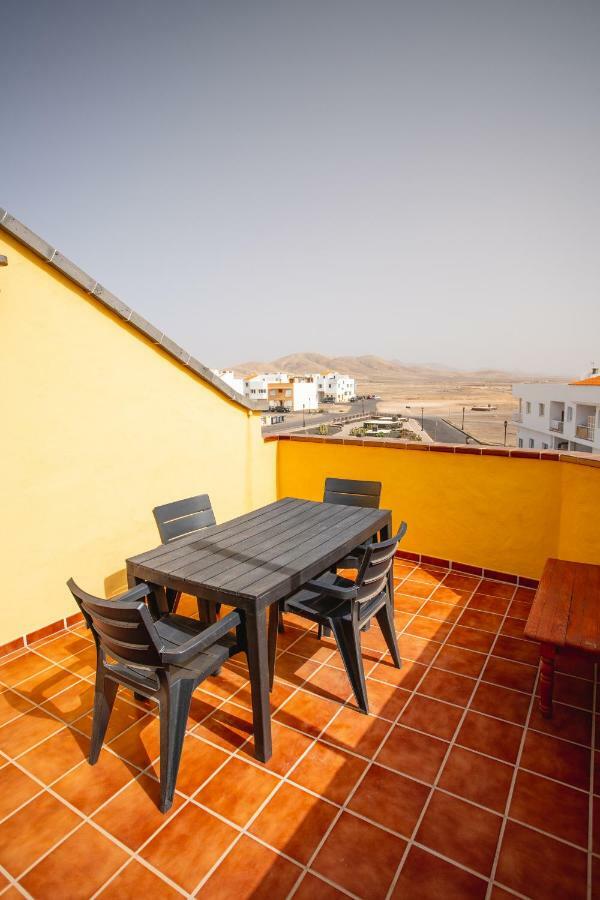 Casa Checa Apartment 1 Cotillo Exterior foto